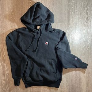 Champion reverse weave hoodie small